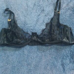 Bluebella Black Lace Bra
